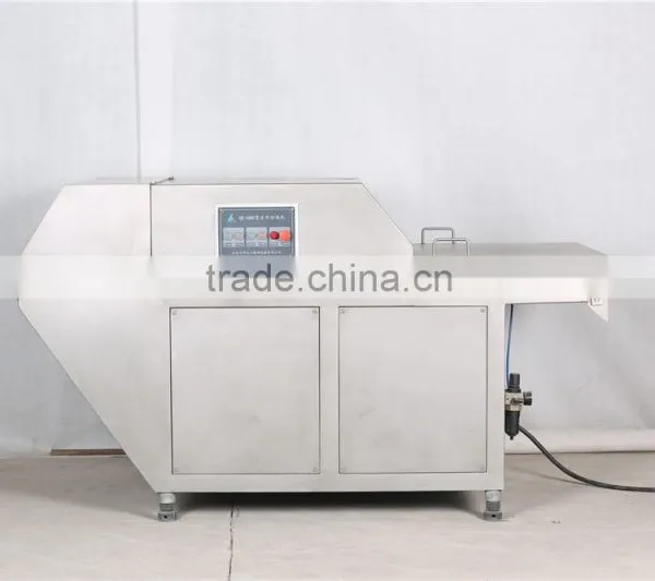 Stainless Steel Frozen Meat Flaker photo-5