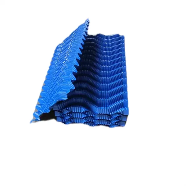 Water Cooling Tower Fill Media/ Spinder PVC Cooling Tower Packing photo-5