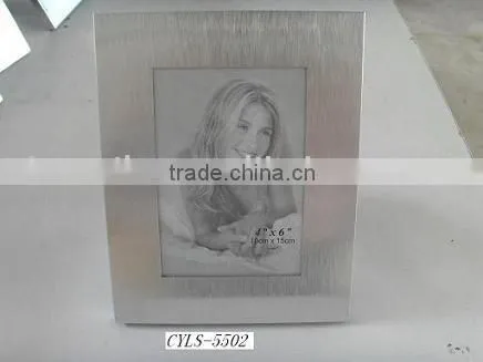 Aluminum Picture Frame