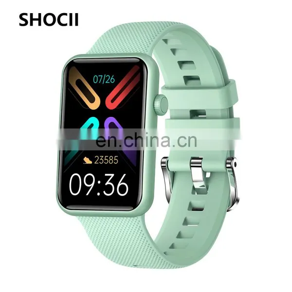 2022 New Arrival HT3 Smart Watch Waterproof Sport Fitness Tracker for Ladies Heart Rate Monitor HT3 Smartwatch photo-2