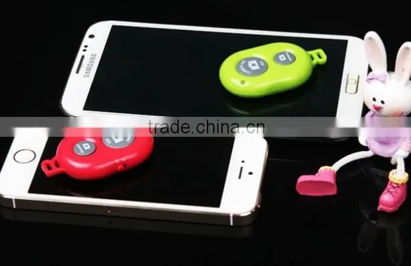 2014New! Wireless Bluetooth Remote Control Self-timer Shutter Snapshot Camera Control for Cell Phone Controlled Remote Camera photo-4
