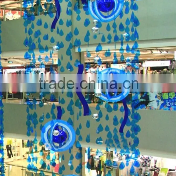 2015 Shopping Mall Atrium Seasonal Decoration