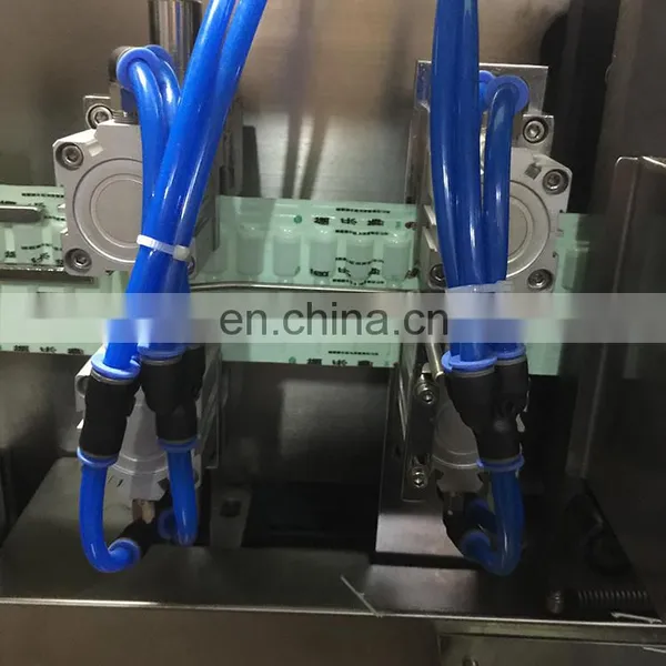 Competitive Price Plastic Ampoule Liquid Filling and Sealing Machine photo-2