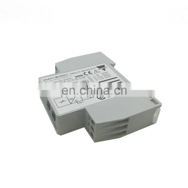 Original Carlo Gavazzi DAA51CM24B001 Time Delay Relay photo-3