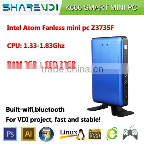 Z3735F Cloud Computerthin Client for Office Work photo-3