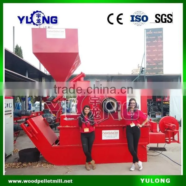 Zhangqiu YULONG Biomass Wood Pellet Burner for Sale photo-4