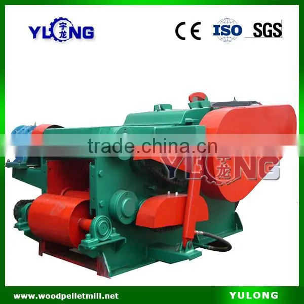 5-6ton/h Crusher Machine for Making Wood Sawdust photo-6