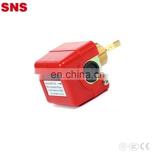 SNS Brand HFS Series Water Flow Control Pump Digital Pressure Switch photo-3
