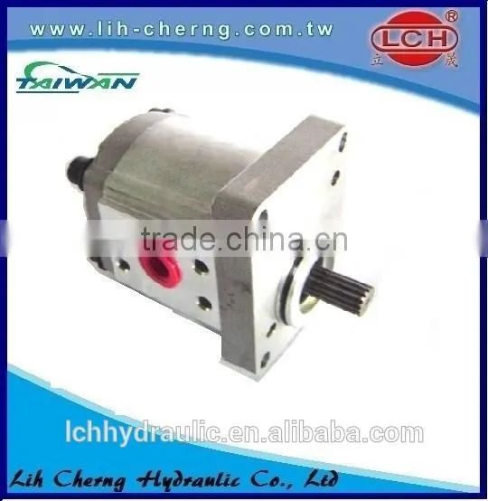 Mini Gear Oil Pump photo-5