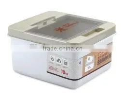 Callia Plastic Storage Box, Rice Box, Rice Storage Bin photo-5