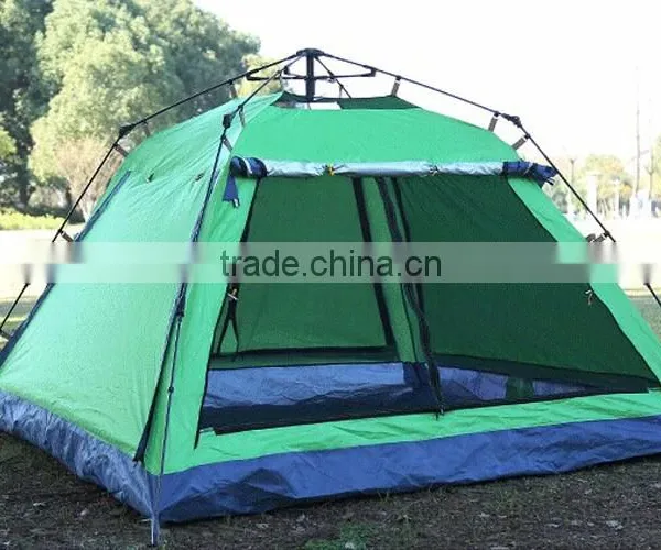 Single Layer Outdoor Camping Tent photo-5