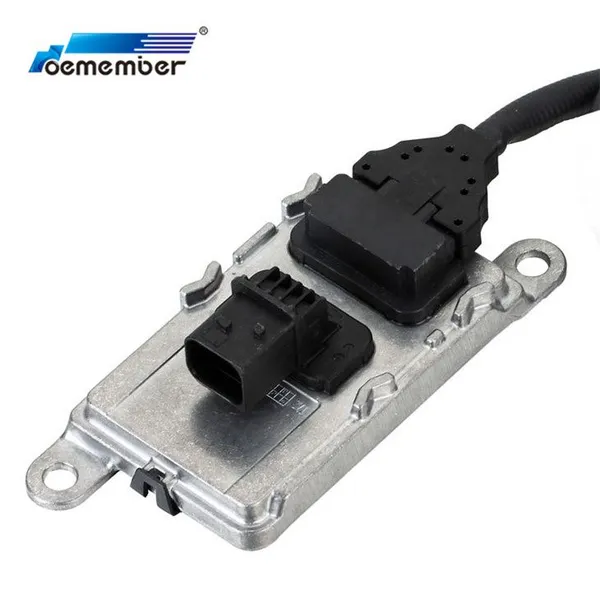 Nitrogen Oxygen Sensor Exhaust Gas Systems Oxide Auto Nox Diesel Truck 5wk9 Nox Sensor 2965584300 5WK97306 For HYUNDAI photo-2