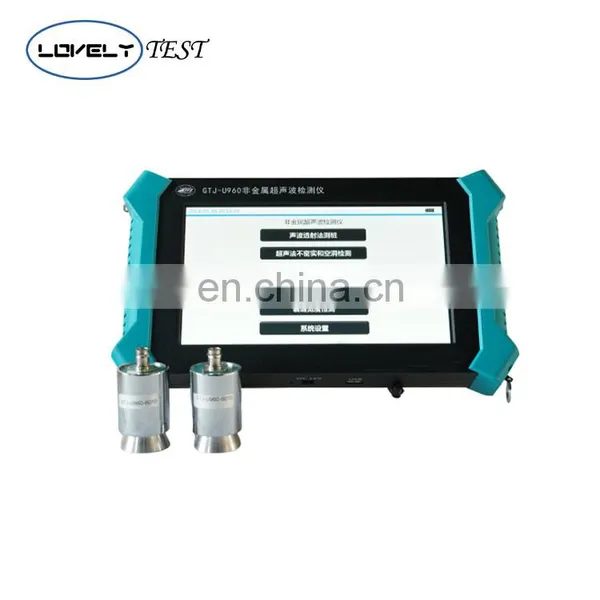 Cross Hole Sonic Logging Tester for Piles photo-3