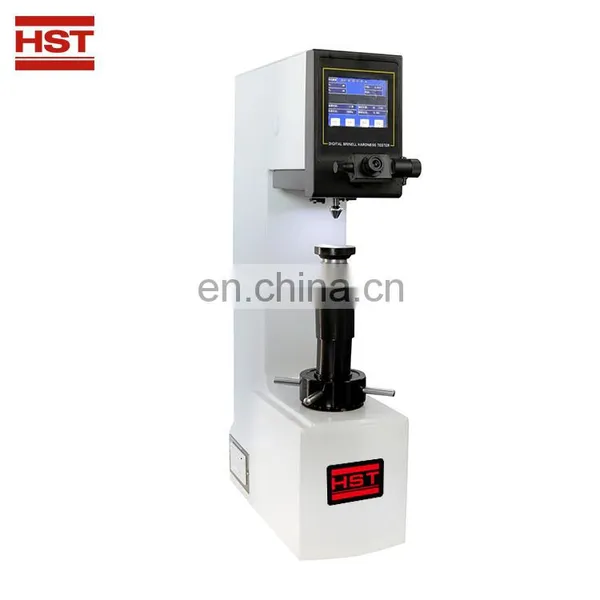 HBS-3000TZ Automatic Turret Digital Brinell Hardness Tester photo-5