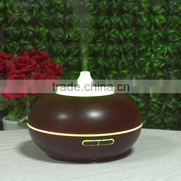 Led Strip Light Diffuser Cover Small Humidifier for Office Automatic Scent Diffuser photo-3