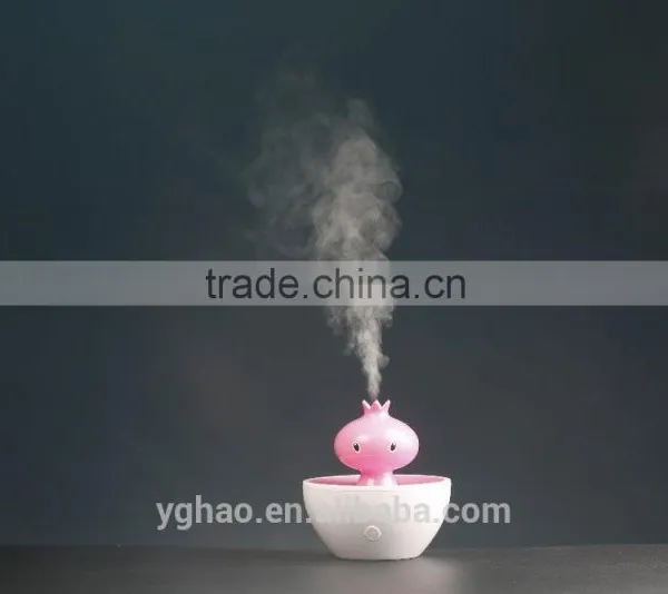 2014 New Mini Humidifier,home Design Decorative Cool Ultrasonic Humidifier YGH503 photo-3