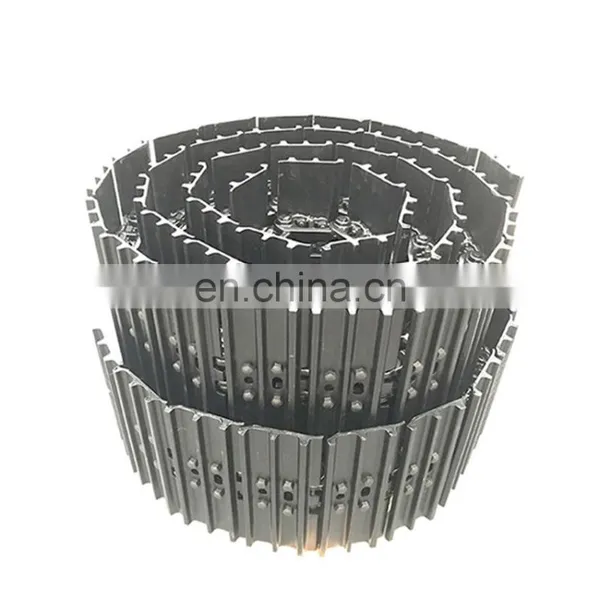 High Quality Excavator Track Link Pc200-8 E320 Excavator Crawler Chain Crawler Assembly photo-3