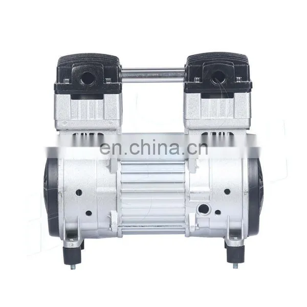 Bison China Wholesale 8Bar 68dB 2800Rpm High Pressure 2Hp Silent Air Compressor Pump photo-5