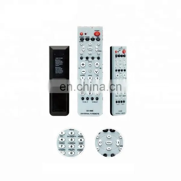 QD-JK08E+ Universal TV Remote Controls photo-2