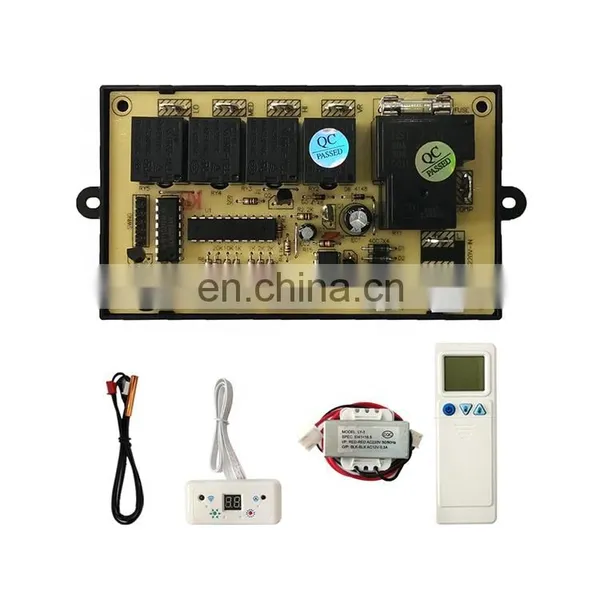 High Quality QD-U08A Universal AC Control System photo-2