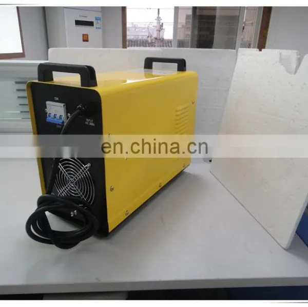 ARC 400G Three Phase Circuit Board Inverter Welder DC IGBT Hand Tooling Welding Machine photo-4