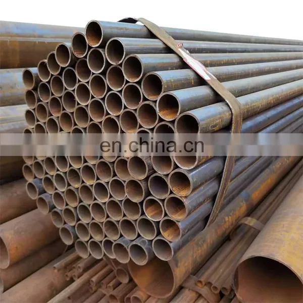 Seamless Steel Pipe China Supplier Galvanized Steel Seamless Pipe And Tube photo-4