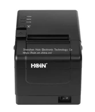 Hoin Cheap 80mm USB+Lan Printer With Free SDK Online Wifi Thermal Receipt Printer photo-4