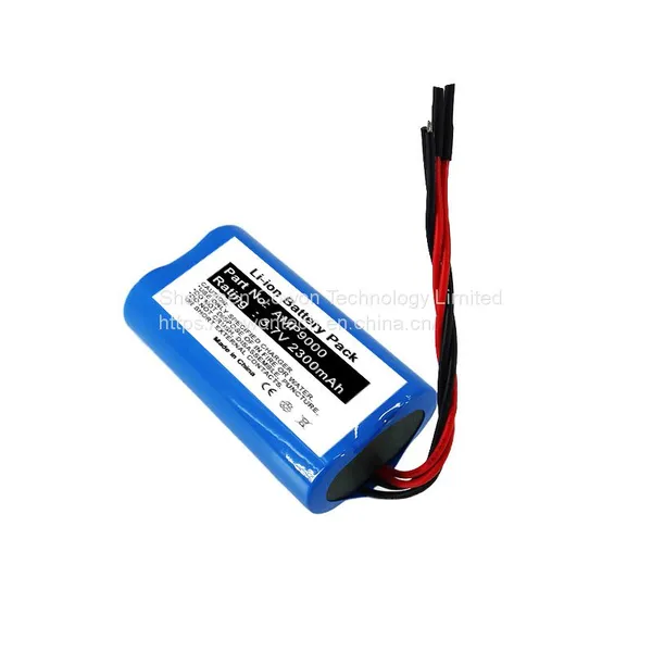 3.7V 2300mAh Li-ion Rechargeable Replacement Lithium Ion AMP9000 Battery for Bancamigo POS Terminal Machine