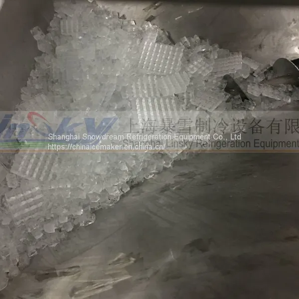 2Ton/24hr Cube Ice Machine photo-5