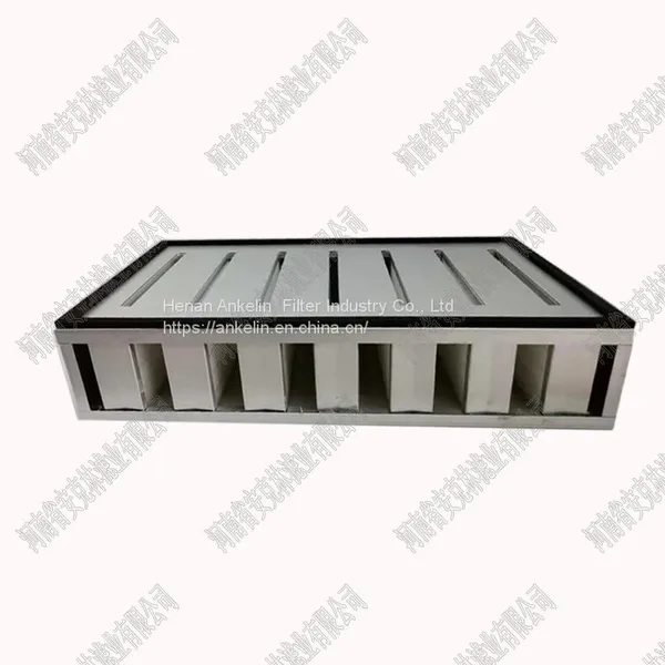 H14 Air Compressor Air Filter Element Engine Front Air Filter photo-4