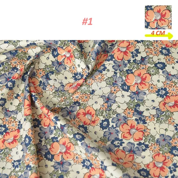Floral Cotton Fabric Scraps,Fabric Scraps,Sewing Fabric,Fabric Scrap Bundles,Fabric Scrap Packs,Fabric Scrap BagsBasics Fat Quarter Pack Bundle Pre-cut 100% Cotton Fabric Quilt By The Yard photo-3
