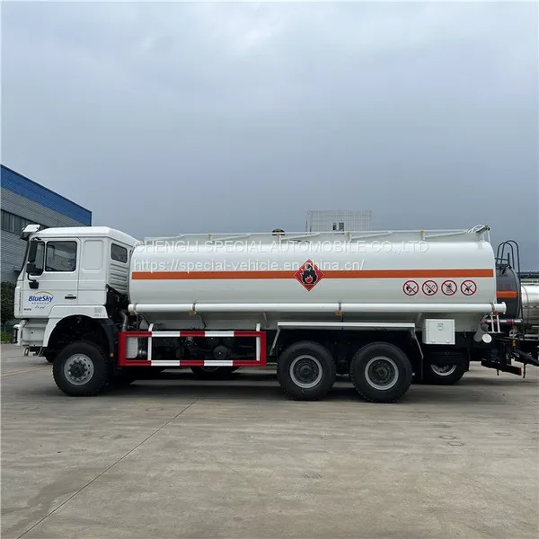 Old Tanker Truck Hess Oil Tanker Dongfeng High Quality photo-4