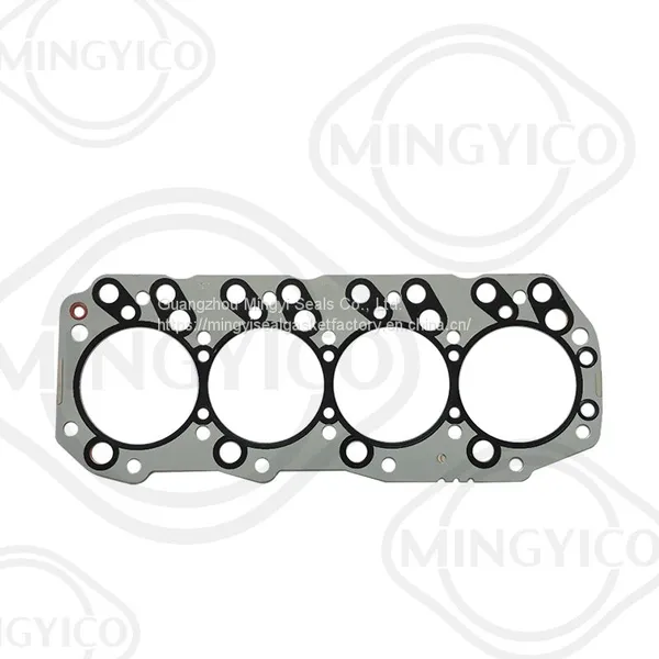 Suitable for ISUZU 4JH1 Engine Cylinder Gasket 8-97259602-0 8972596030 Cylinder Bed photo-2