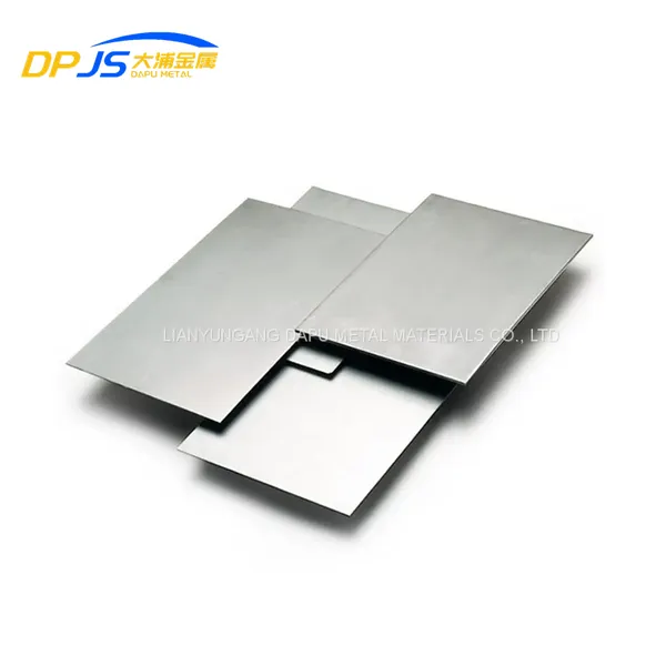 N06625/NS336/Inconel625/Hastelloy C/GH1015/NS334 Nickel-based Alloy Plate/Sheet photo-5