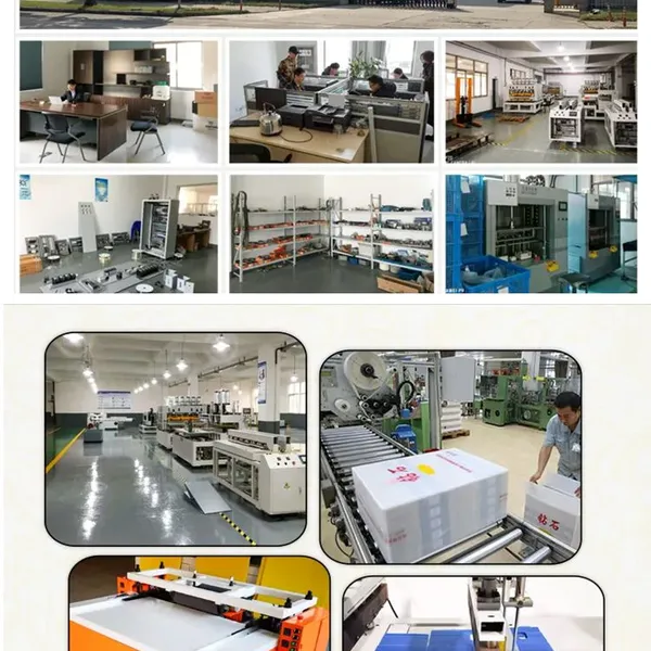 Hot Plate Plastic Welder Machine for Plastic Pipe Air Tube photo-5