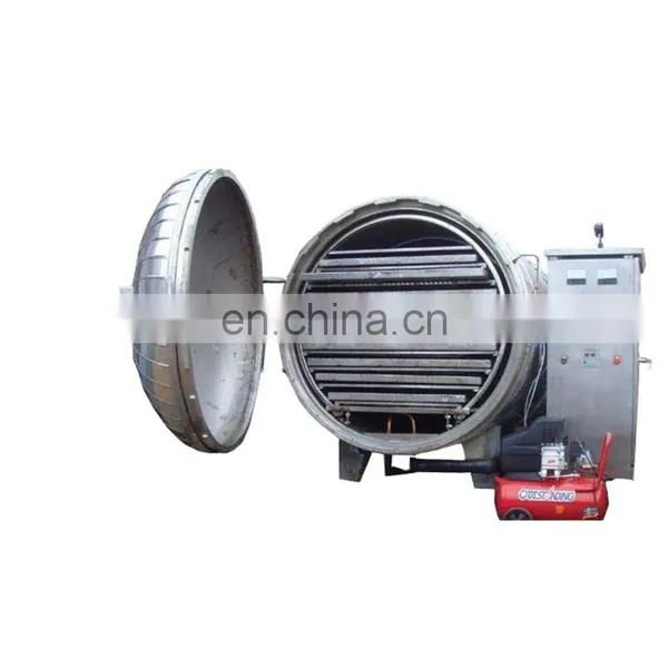 Freeze Dryer for Food / Freeze Dried Rose Petals / Lyophilized Durian Machine