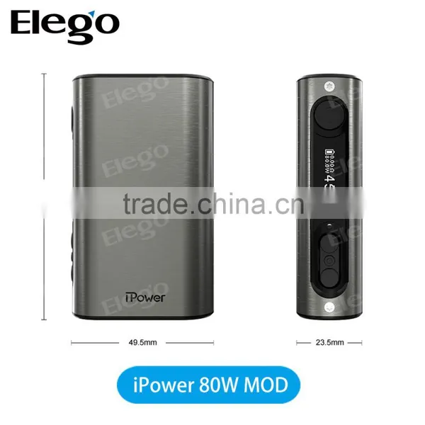 Original Authentic Eleaf IPower 80W MOD Wholesale photo-2