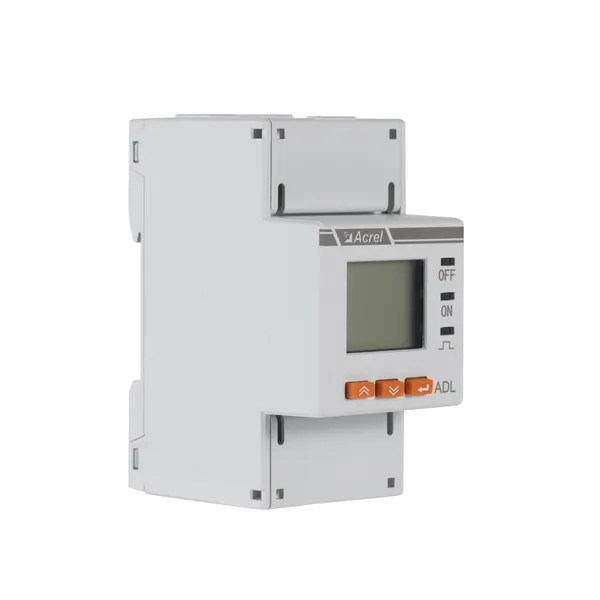 Acrel Single-phase Pre-paid Watt-hour Meter ADL200-NK AC Pre-paid Control, Load Control, Time Control and RS485 Communication. photo-3