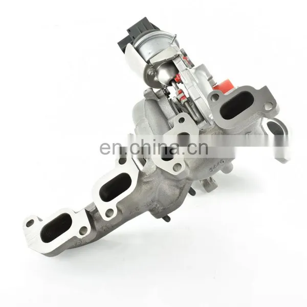 Complete Turbo BV40 03L253019P 03L253056G 54409880007 54409880005 03L253010J 54409700007 for VW DPF photo-4