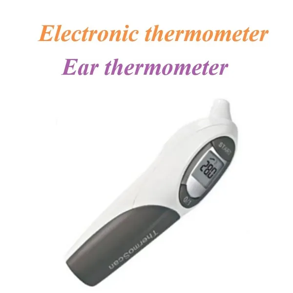 Ear Cavity Thermometer, Electronic Thermometer, Infrared Temperature Measurement photo-3
