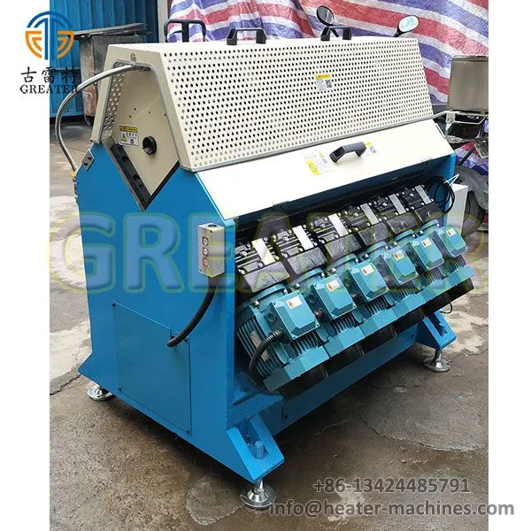 Heater Supplier Equipment GT-JYC12 Cartridge Heater Shrinking Machine photo-2