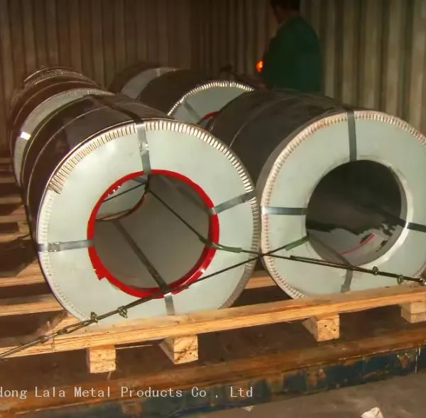 Prepainted Galvanized Dx51D Dx52D Dx53D G60 G90 Color Coated Steel Coil For Roofing Sheet photo-4