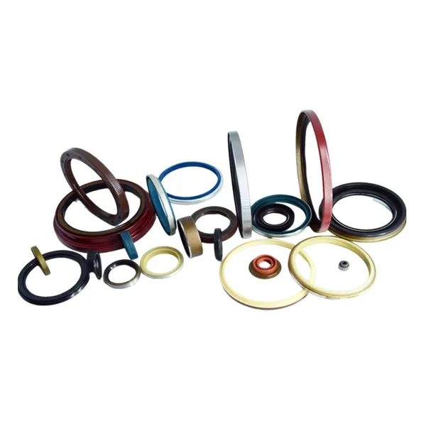 Customized Oil Seal OEM Different Materials Rotary Shaft Oil Seals photo-3
