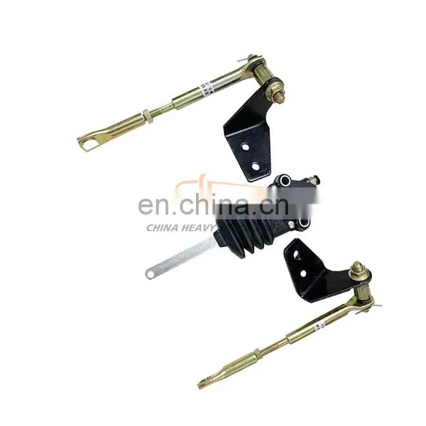 Wholesale Best Price China Heavy Truck Sitrak C7h/T7h/T5g Cabin Accessories 752w41701-5055 Front Suspension Height Valve Bracket photo-2