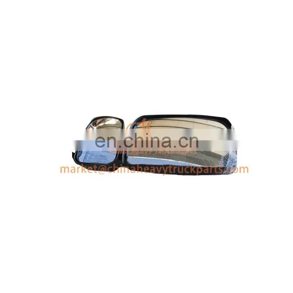 Foton Auman/ Miler/Land Pioneer Truck Weichai Engine Gearbox Zf/Fast Truck Spare Parts 1b24982105001 LH Back View Mirror Assy photo-3
