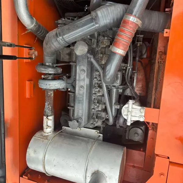DOOSAN DX225 DX225LC Used Crawler Excavator photo-5