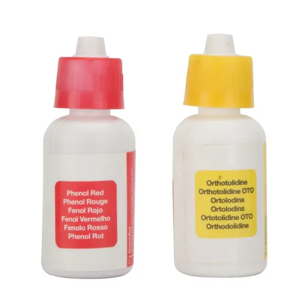 Cheap Price Swimming Pool pH Chlorine Water Test Kits for SPA Pool photo-4