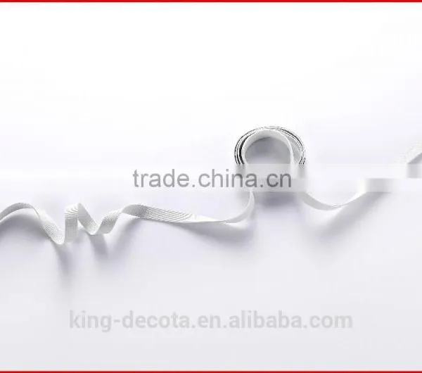 Colored Textured Elastic Band for Clothing Shoe photo-3