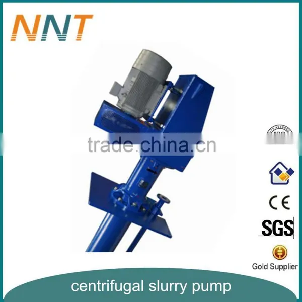 Vertical Slurry Pump, Sludge Pump, Mining Pump