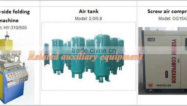 2015 Ruian Hongyin Factory New Automatic Thermoforming Machine photo-4